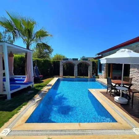 Lavanta Villalari Casa de Férias Bodrum