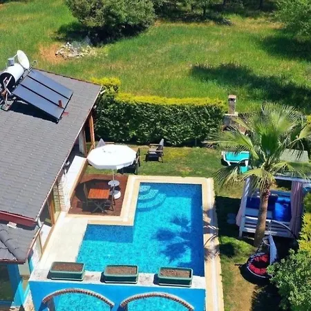 Lavanta Villalari Holiday home