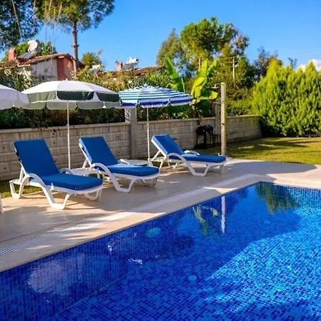 Lavanta Villalari Holiday home *
