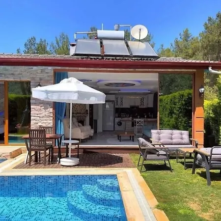 Holiday home Lavanta Villalari Bodrum